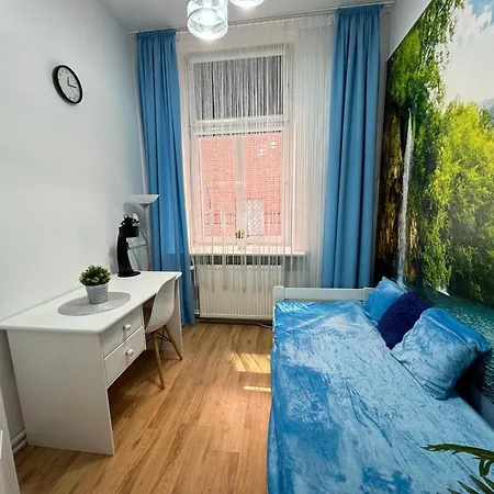 Green Corner In Downtown , Fiesta Apartamento