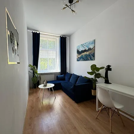 Green Corner In Downtown , Fiesta Apartamento *