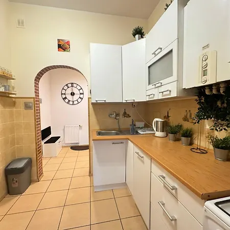 Green Corner In Downtown , Fiesta Apartamento