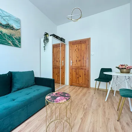Appartamento Green Corner In Downtown , Fiesta Danzica